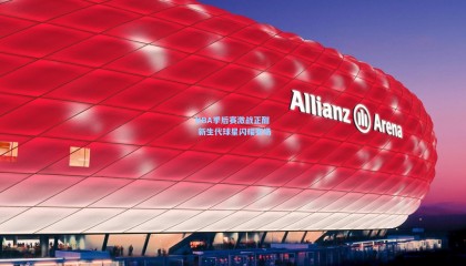 NBA季后赛激战正酣 新生代球星闪耀赛场